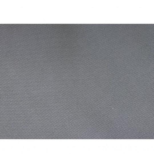 Harmonicadoek Teflon 290 x 400 cm, incl. bevestigingsmaterialen, antraciet.