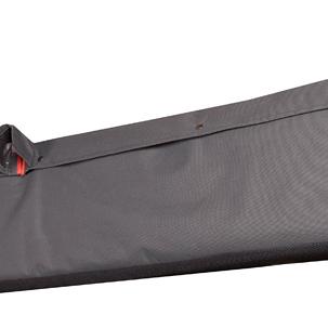 Beschermhoes voor harmonicaschaduwdoek – Voor- en Nadelen