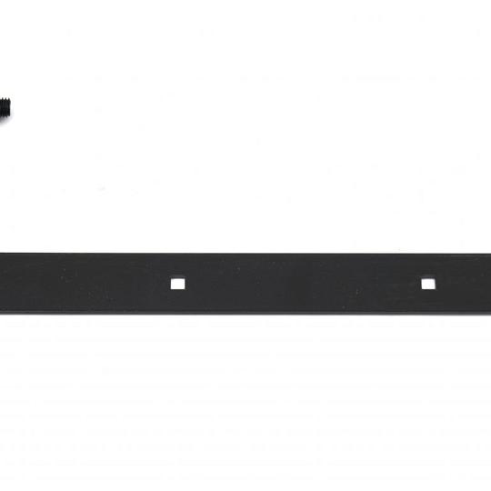 Robuuste Heng voor Deur of Poort (Pen 16 mm) -  Zwart