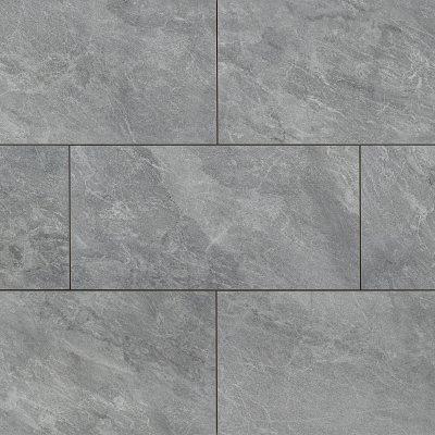 CERASUN Bergamo Azzurro 80x80x4 cm - een robuuste keramische buitentegel