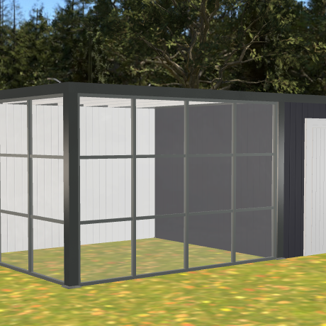 een voorbeeld van 3x6meter