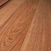 Jatoba Geschaafde Plank 28 x 190 mm x 275 cm  Hardhout