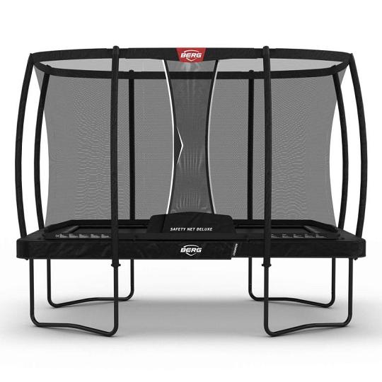 BERG Ultim Champion Regular 330 Black + Safety Net Deluxe