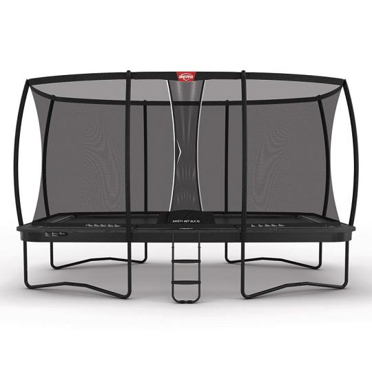 BERG Ultim Elite Regular 500 Grey + Safety Net DLX XL