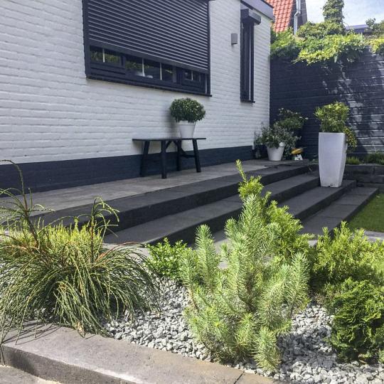 ARDENNERSPLIT GRIJS 8-16MM 25KG