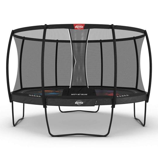 BERG Elite Regular 430 Grey Levels + Safety Net Deluxe
