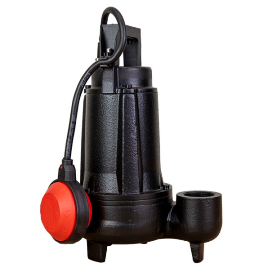 BKL vuil water dompelpomp 1,0 M/A