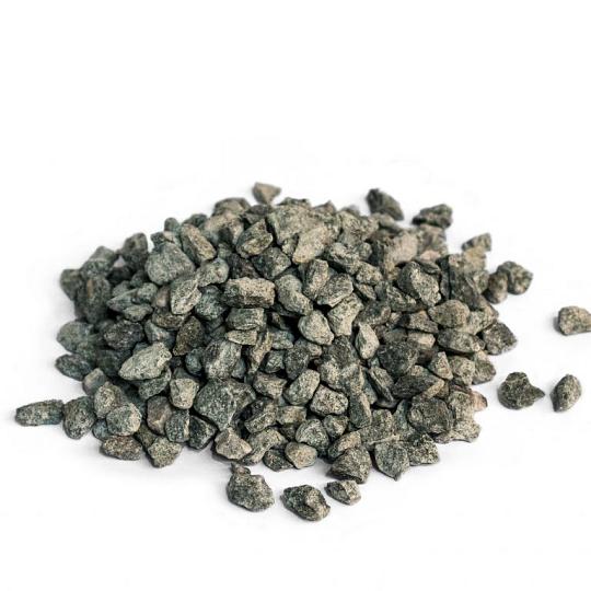 PORFIERSPLIT GROEN 7-14MM 20KG