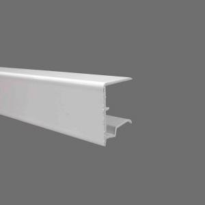Alu-afsluitprofiel 980 mm