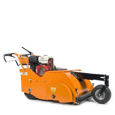 Eliet DZC 750 HST 13 HP Honda GX390 (Hydrostatic) doorzaaimachine