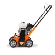 Eliet E450 PRO Double Cut knives PSB TM 5,5 HP Honda GX160 verticuteermachine