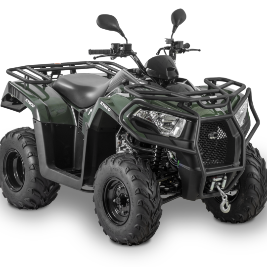 Kymco MOTOR ATV MXU 300 T3B GROEN 53435