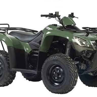 Kymco MOTOR ATV MXU 450I L7E DEEP GREEN 53445