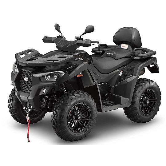 Kymco MOTOR ATV MXU 700I T3B ZWART 53440