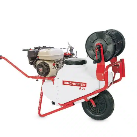 BIRCHMEIER A130 AM1 KRUIWAGEN 4-TAKT POMP AR252