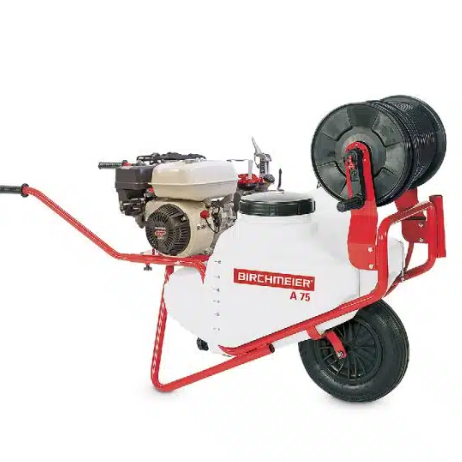 BIRCHMEIER A75 AM1 KRUIWAGEN 4-TAKT POMP AR252