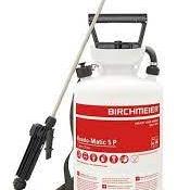BIRCHMEIER CLEAN-MATIC 5P DRUKSPROEIER+FANJET DOP