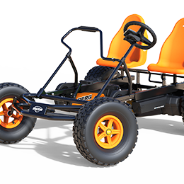 BERG Duo Coaster E-BFR