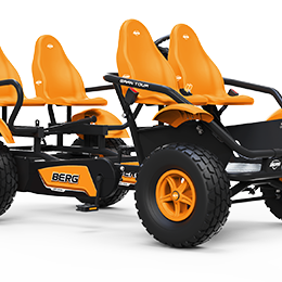 BERG Gran Tour Off-Road