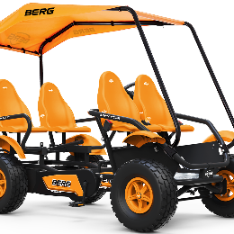 BERG Gran Tour Racer