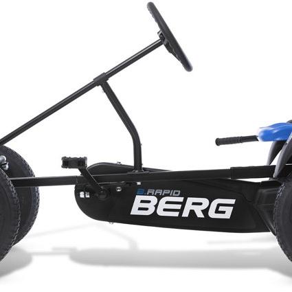 BERG XL B.Rapid Blue BFR