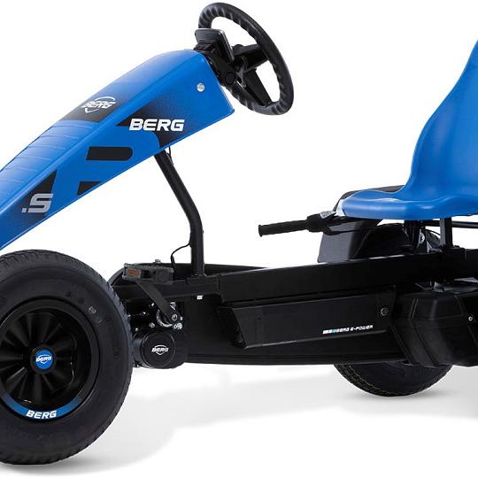 BERG XXL B.Super Blue E-BFR-3