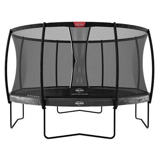 BERG Elite Regular 380 Grijs + Safety Net Deluxe