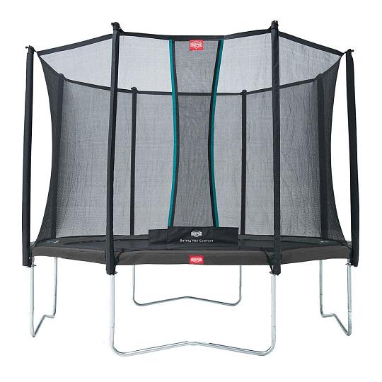 BERG Favorit Regular 430 Grey + Safety Net Comfort