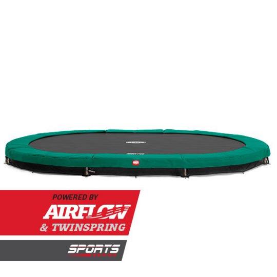 BERG FlatGround Champion Green 330 (11 ft)