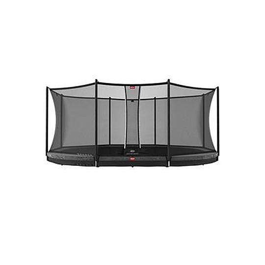 BERG Grand Favorit Regular 520 Black + Safety Net Comfort
