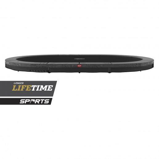 BERG Grand Favorit InGround 520 Grey