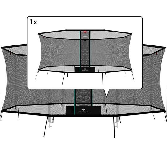 BERG Grand Safety Net Comfort 520