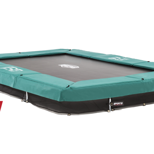 BERG SPORTS Ultim Champion InGround 330 Green