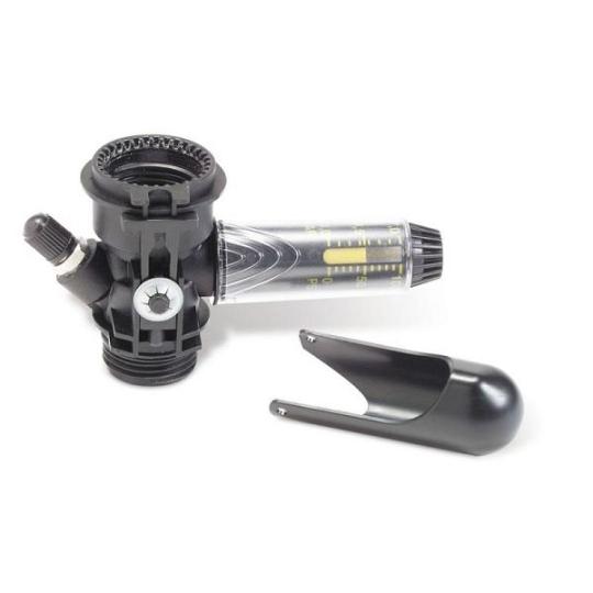 Rain Bird Drukreduceerventiel kunststof 3/4" binnendraad zwart type PSI-M15