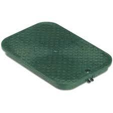 Rain Bird Hydrantput deksel PP groen type VBA-02675C