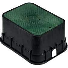 Rain Bird Hydrantput HDPE groen type VB-MAXH