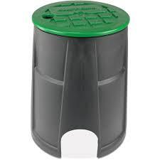 Rain Bird Hydrantput PP zwart/groen type VBA-02672