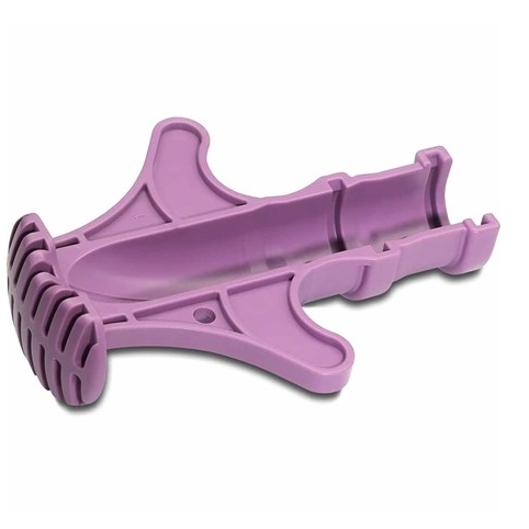 Rain Bird Insteekgereedschap kunststof 17 mm bruin type XFF-slangkoppelingen