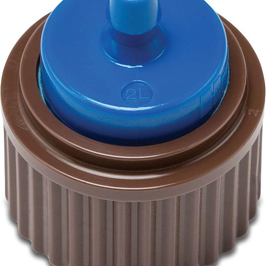 Rain Bird PC-Bubbler kunststof 1/2" binnendraad 2bar lichtbruin type PCT-05