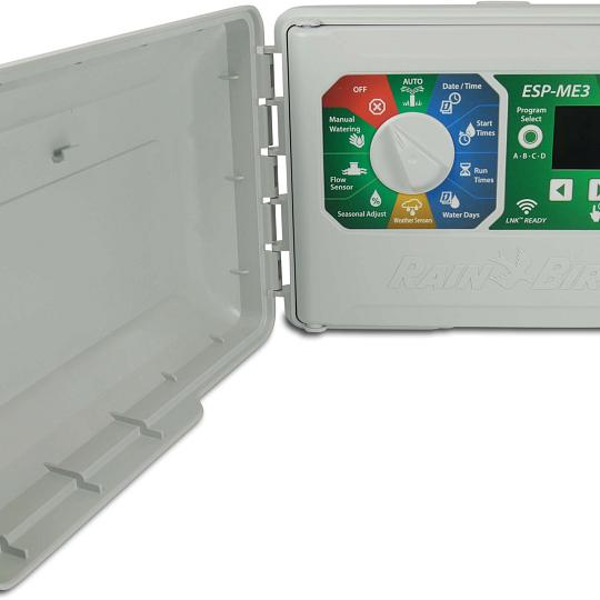 Rain Bird Regenautomaat 24VAC type ESP4ME3EUR 4 stations