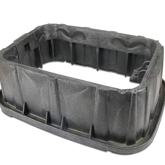 Rain Bird Verlengstuk hydrantput PP 508cm zwart 375m type VB-STD6EXTB