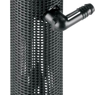 Rain Bird Wortelbewateringssysteem kunststof 13 mm slangtule 57ltr/h 25.4cm type S-BG