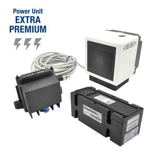 XACCU UNIT voor AMBROGIO 4.0 modellen PREMIUM 8,7AH