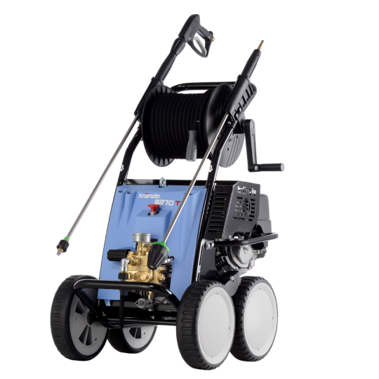 B 270 T + toerentalregeling + TK (steeknippel D12)