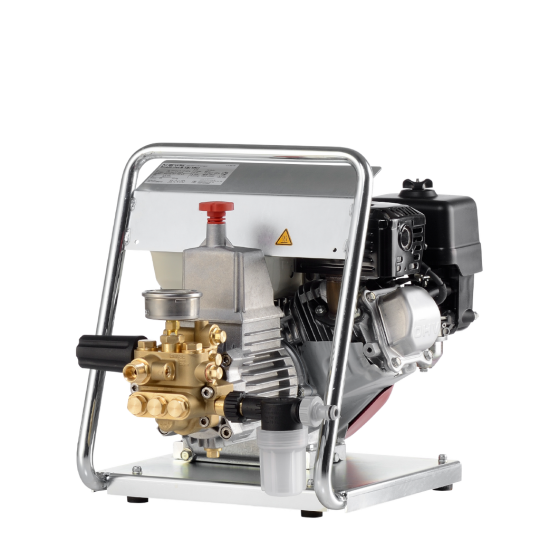 Profi-jet B 10/200 draagbaar + SK (steeknippel D12)