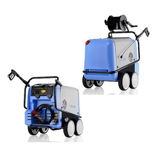 E-therm 500 M 24 + oproller (steeknippel D12)