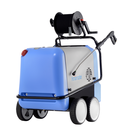 Therm 635-1 + oproller (steeknippel D12)