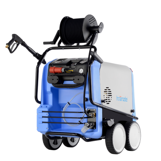 Therm 895-1 + oproller (steeknippel D12)