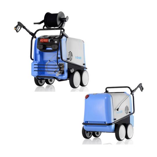 Therm-RP 1400 + automatische oproller (steeknippel D12)