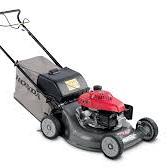 Honda Loopmaaier HRS 536 SD Motor